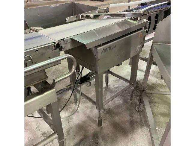 ANRITSU KW6472AW6D CONVEYOR CHECK WEIGHER - undefined