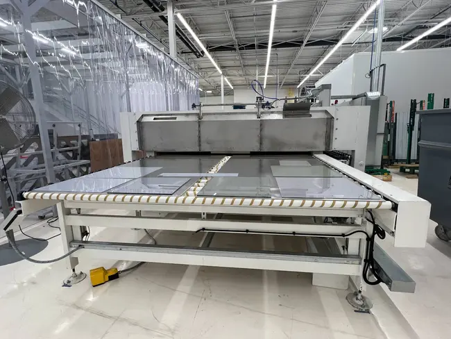 2023 VALCI DRYING-SINTERING FURNACE - undefined