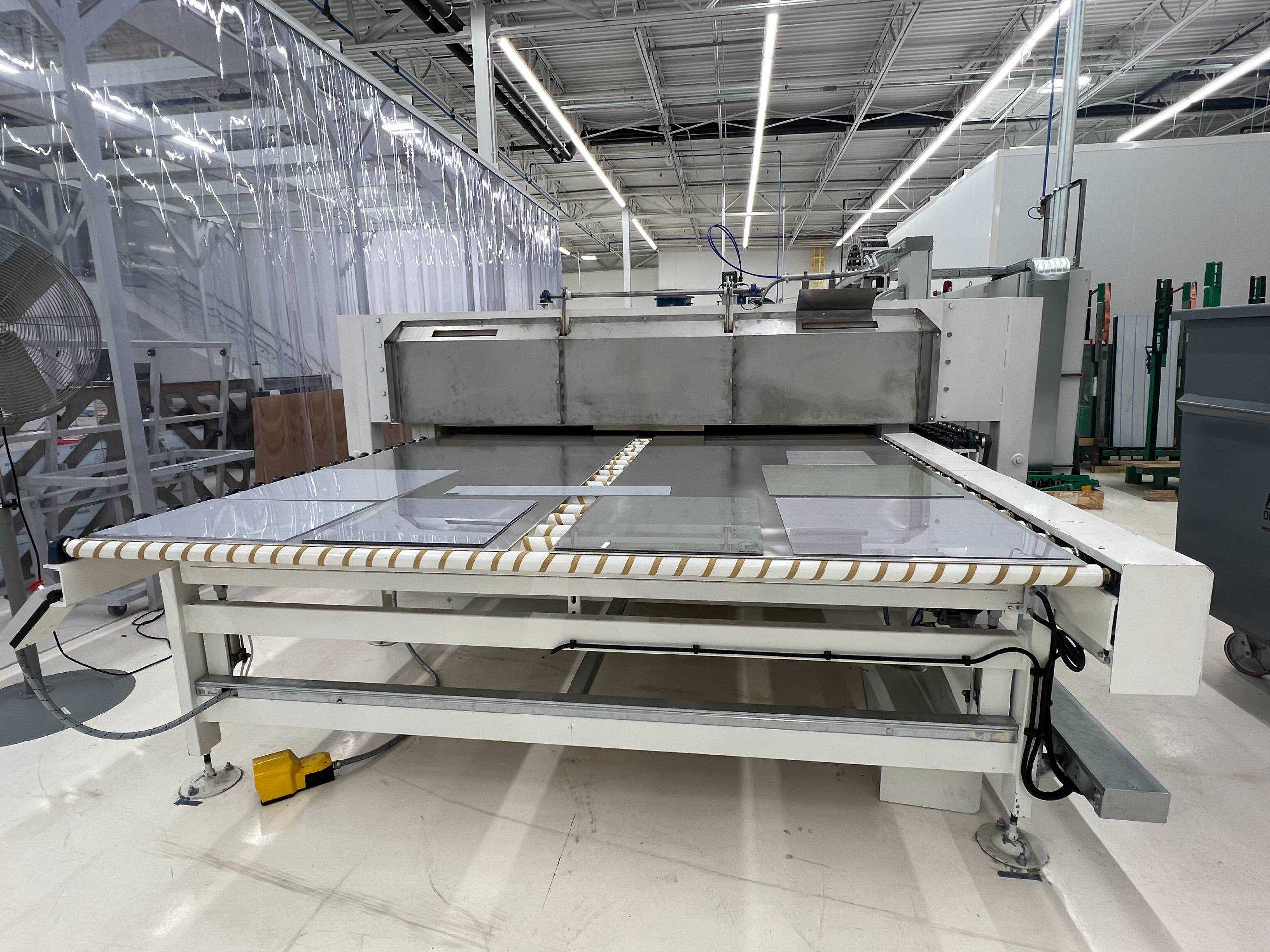 2023 VALCI DRYING-SINTERING FURNACE - SINTERING FURNACES