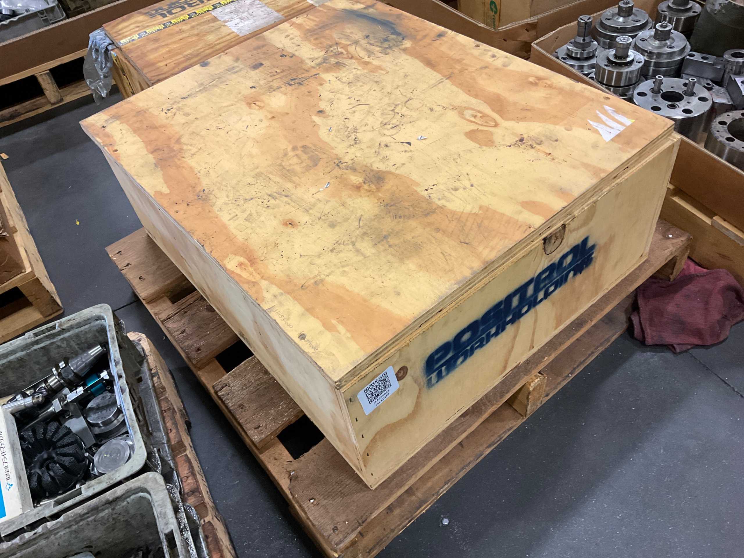 BULK QTY OF INDUSTRIAL PARTS - INDUSTRIAL PARTS BULK QTY OF INDUSTRIAL PARTS - INDUSTRIAL PARTS