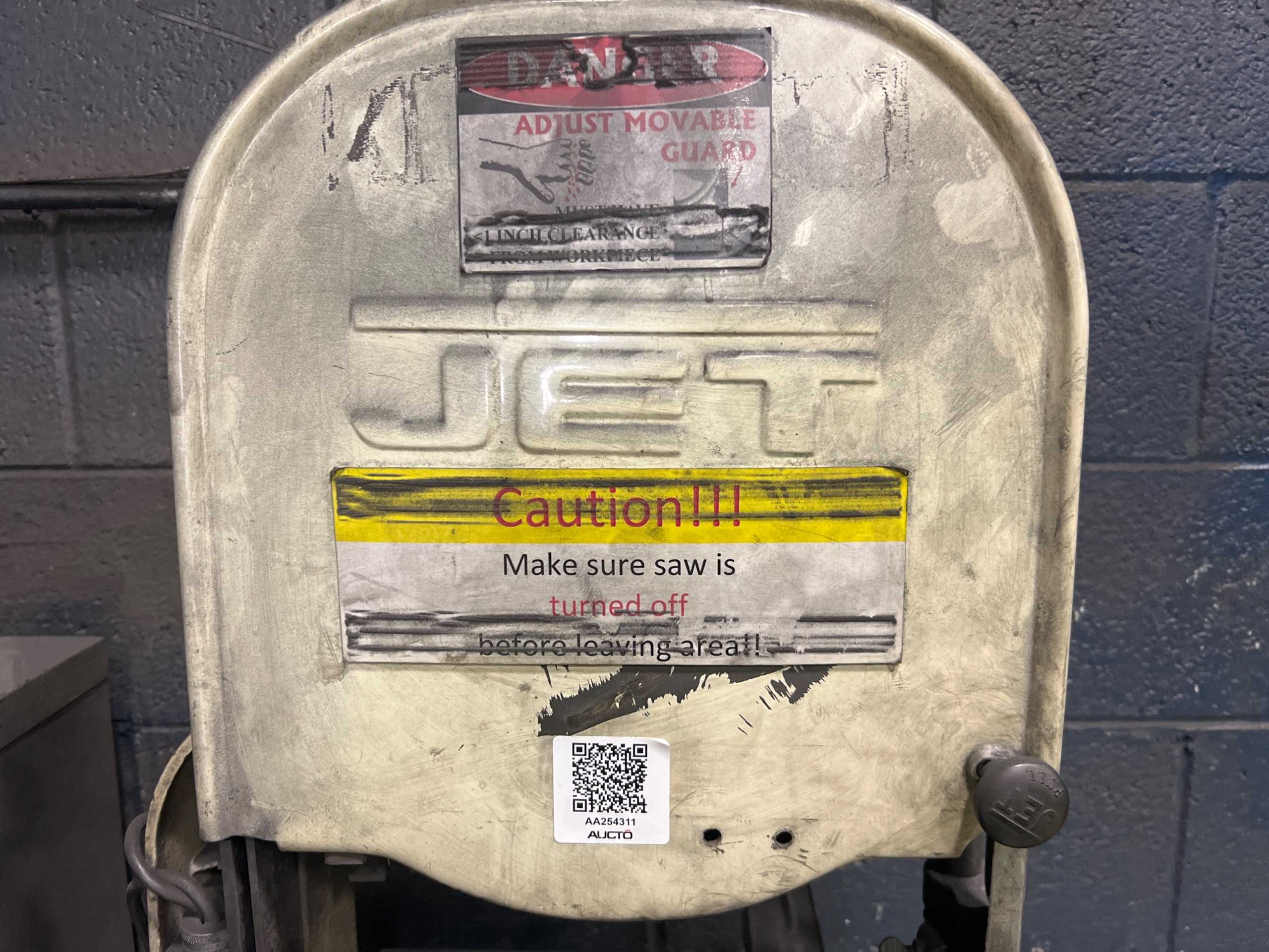 JET JWBS-14CS VERTICAL BAND SAW - VERTICAL BAND SAWS