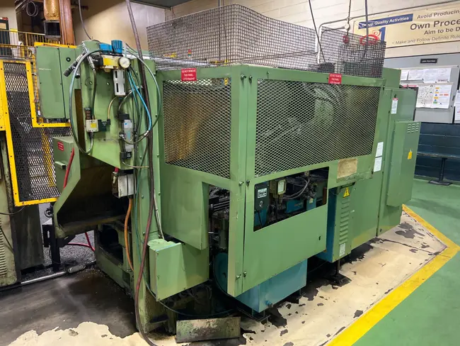 OKUMA LB15 CNC LATHE - undefined
