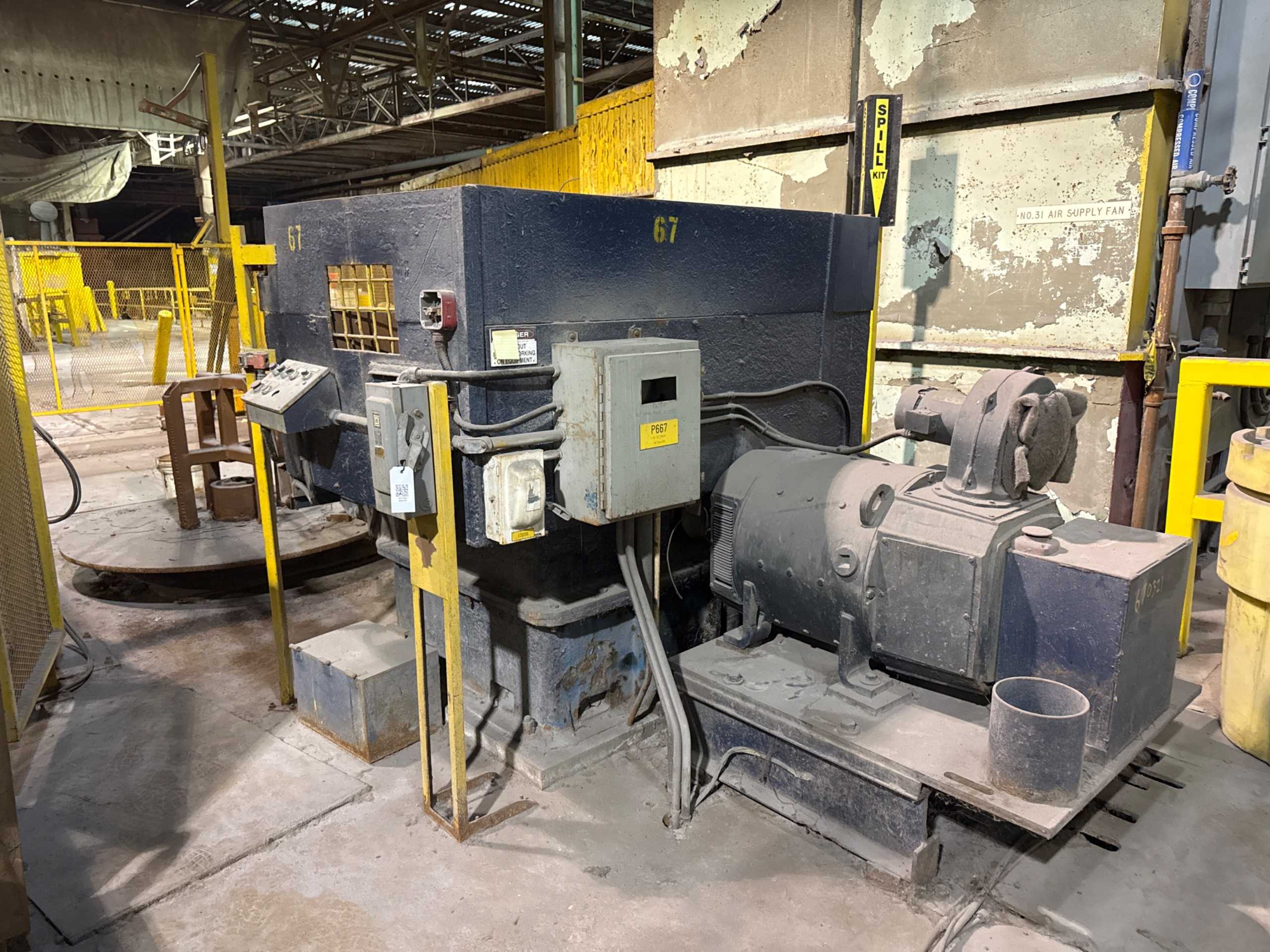 Single-Block Wire Drawing Machine - WIRE DRAWING MACHINES