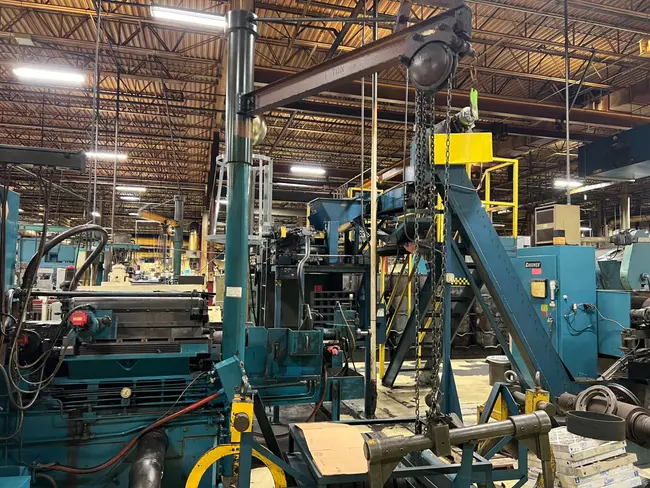 1994 CINCINNATI RK 350-20 CENTERLESS GRINDER - undefined