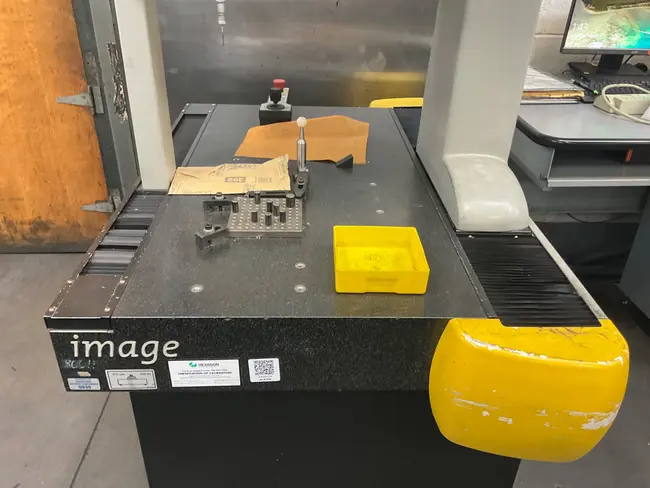 BROWN & SHARPE GLOBAL IMAGE BRIDGE CMM - undefined