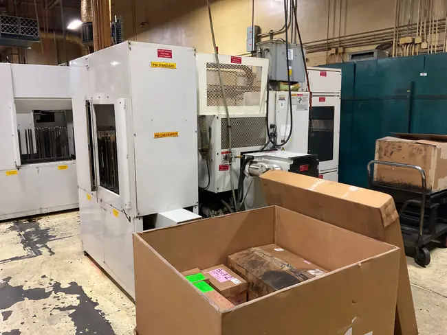 2011 TAKISAWA TCC-1000GL2 CNC LATHE - undefined