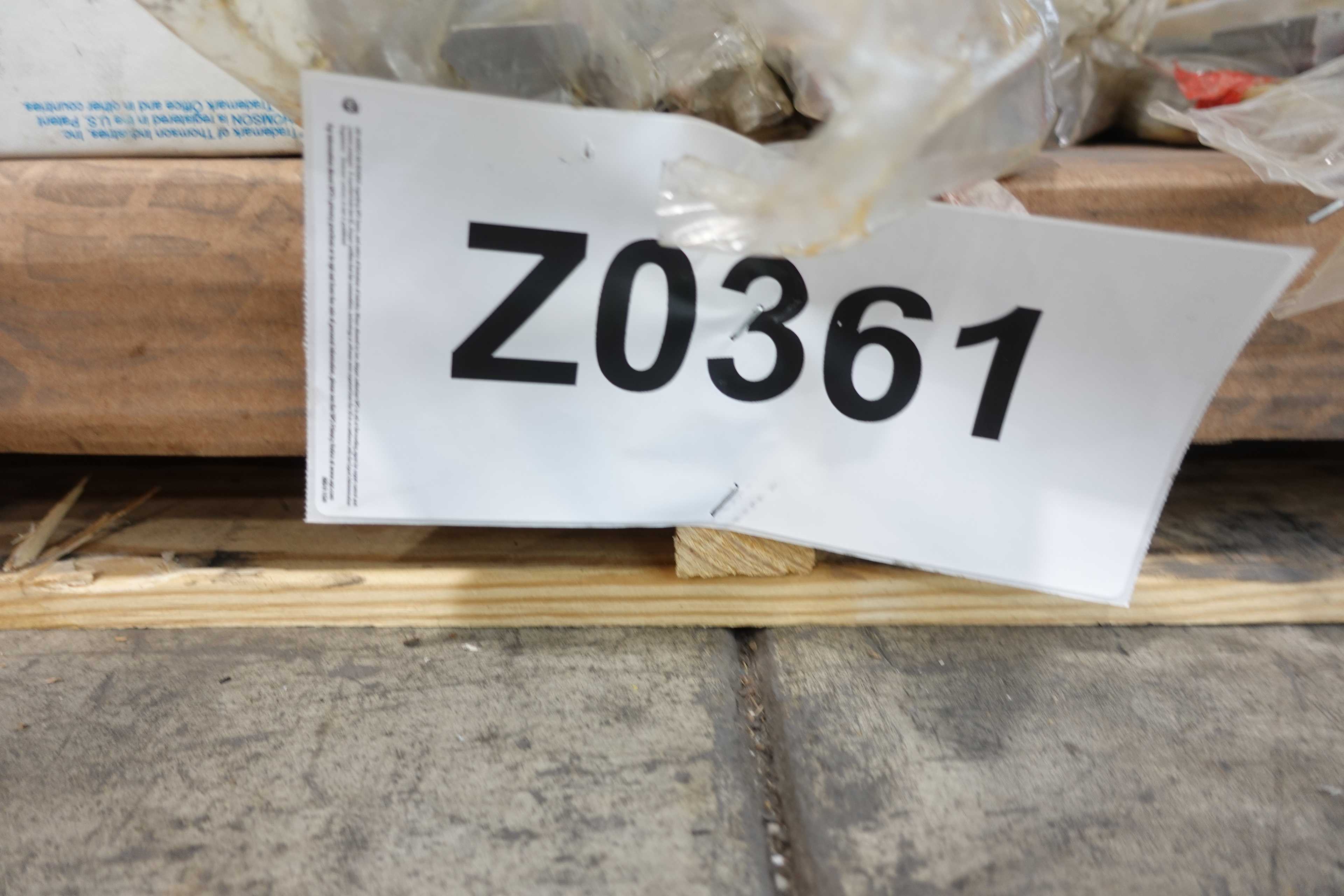 PALLET OF ASSORTED LINEAR GUIDE BEARINGS - LINEAR MOTION