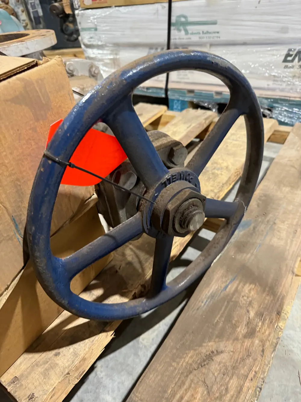 POWELL 132480 WEDGE GATE VALVE - undefined