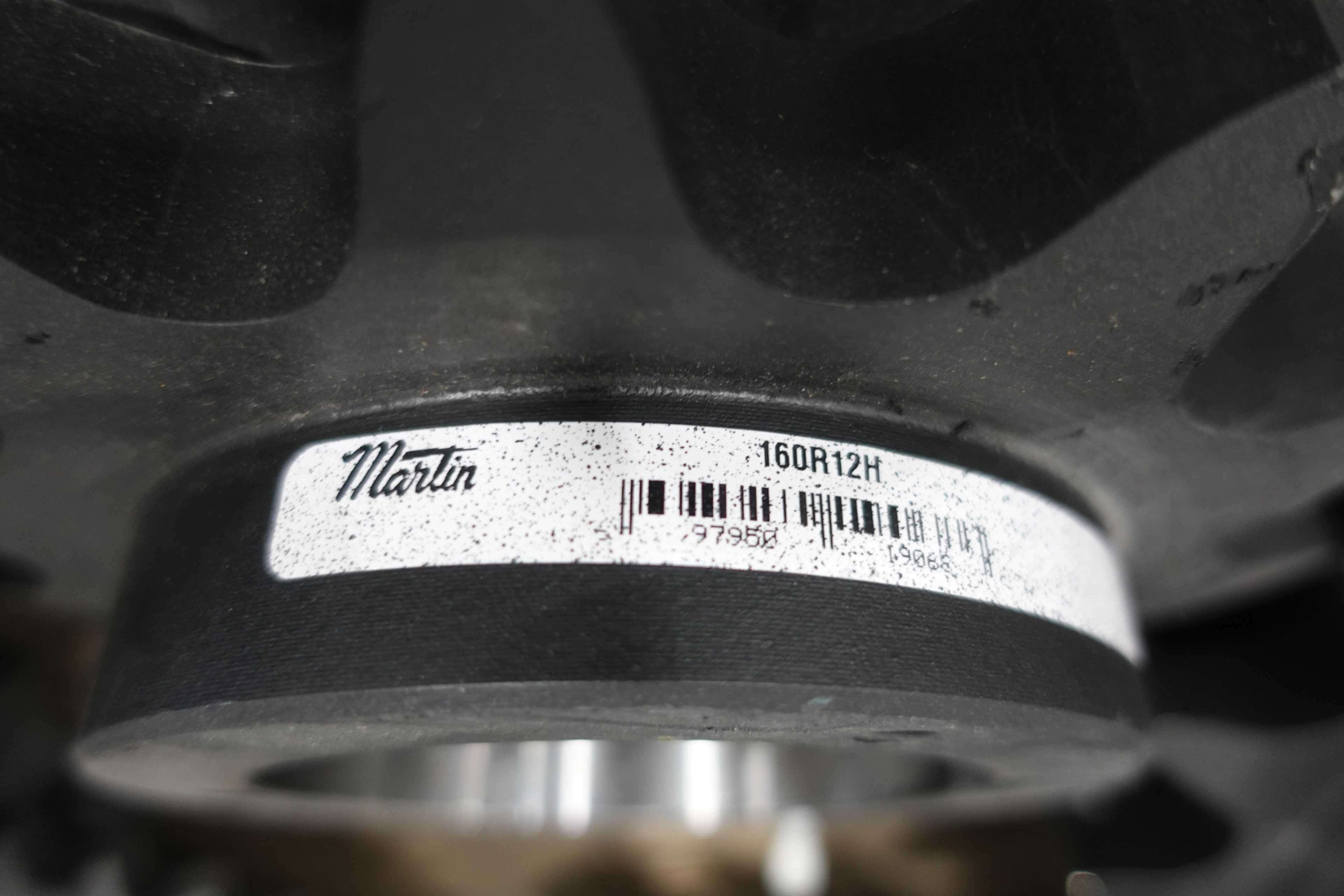 SKU 1747730 - 3 PALLETS OF ASSORTED MARTIN AND TSUBAKI SPROCKETS - SPROCKET