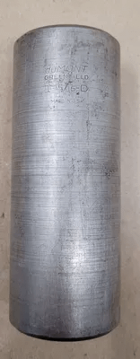 DUMONT KEYSEATER BROACH BUSHING, 1-15/16" DIA, 9/16" SLOT, STYLE D, 5" OAL - MACHINE TOOLING