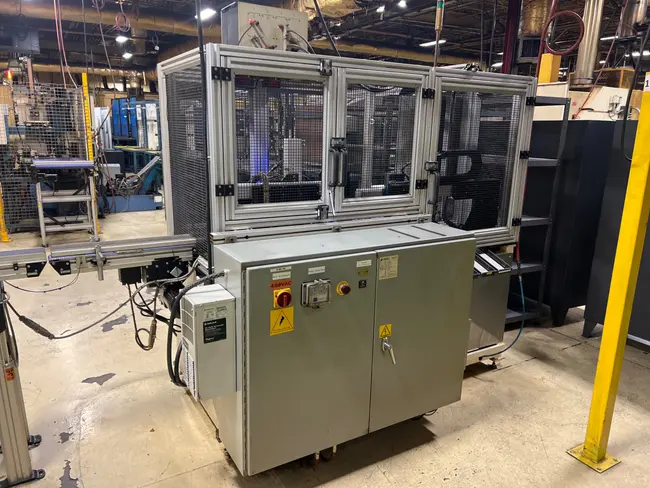 2018 ESC 758/761 INSPECTION MACHINE - undefined