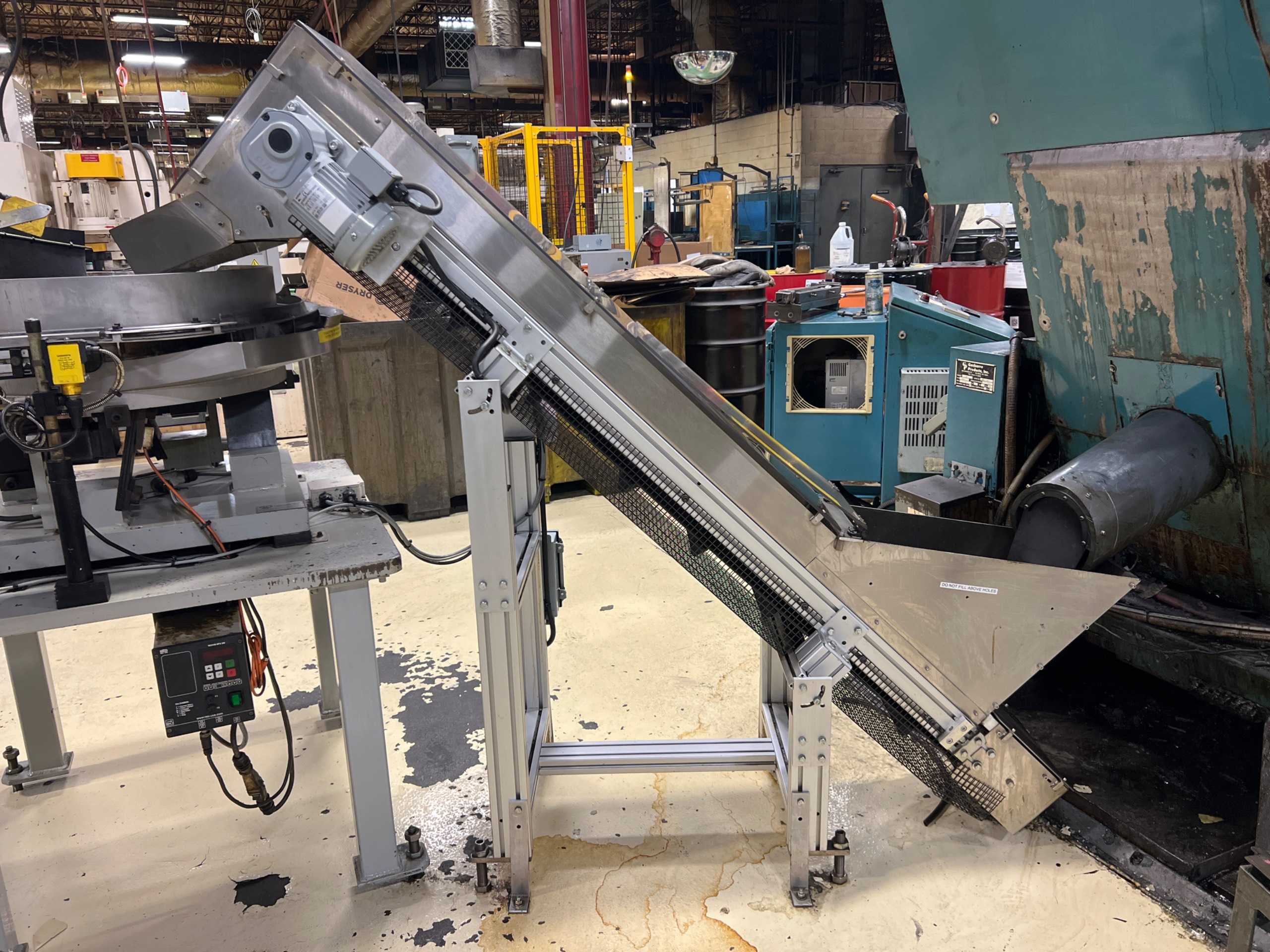 BELT CONVEYOR BELT CONVEYOR