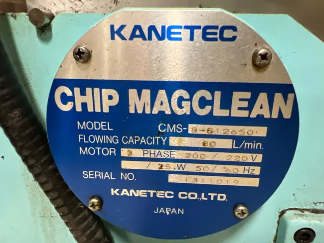 2014 SENJO SEIKI 1LCN DEBURRING MACHINE - undefined