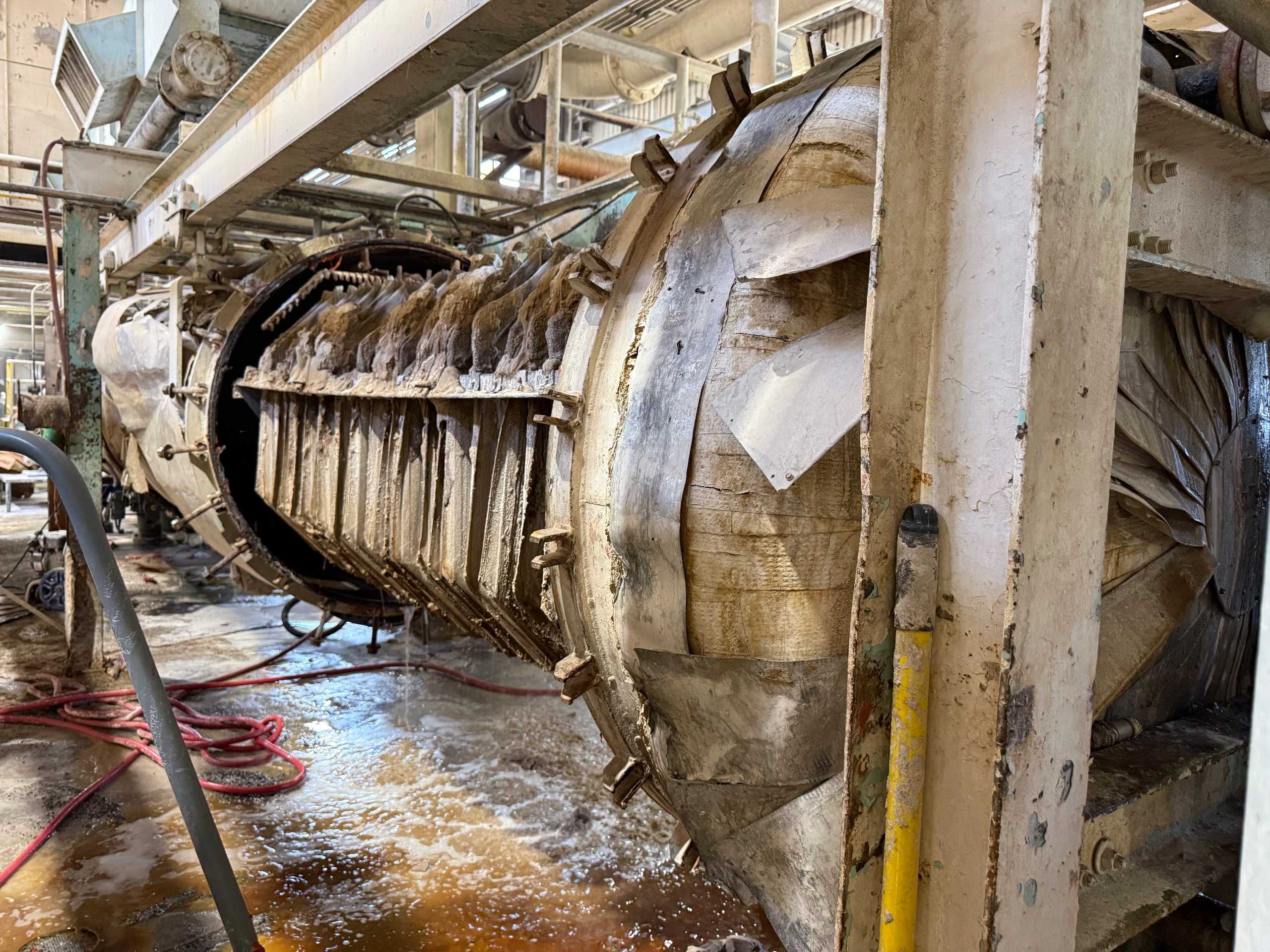 FILTRATION EQUIPMENT - FILTRATION EQUIPMENT
