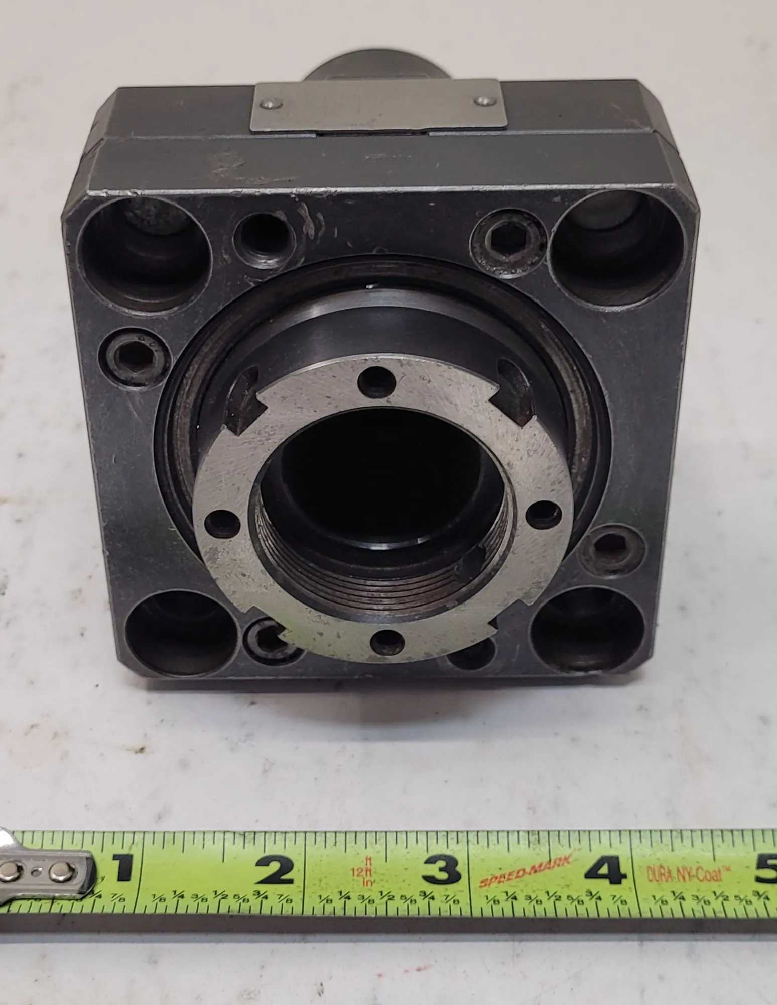 EPPINGER PRECI-FLEX D-73770 / R78688 LIVE TOOL HOLDER (MAX 4000 RPM) - MACHINE TOOLING