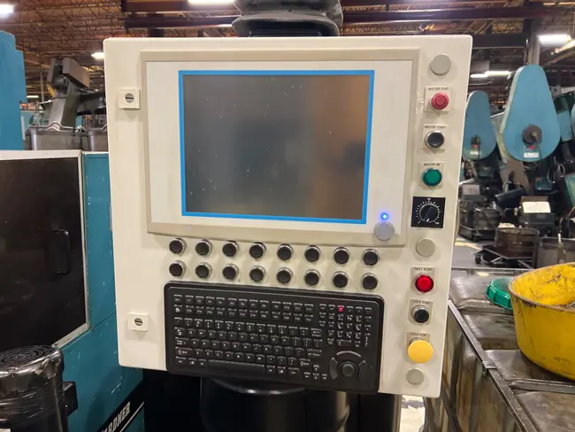 GARDNER GFT600MM DOUBLE DISC CYLINDRICAL GRINDER - undefined