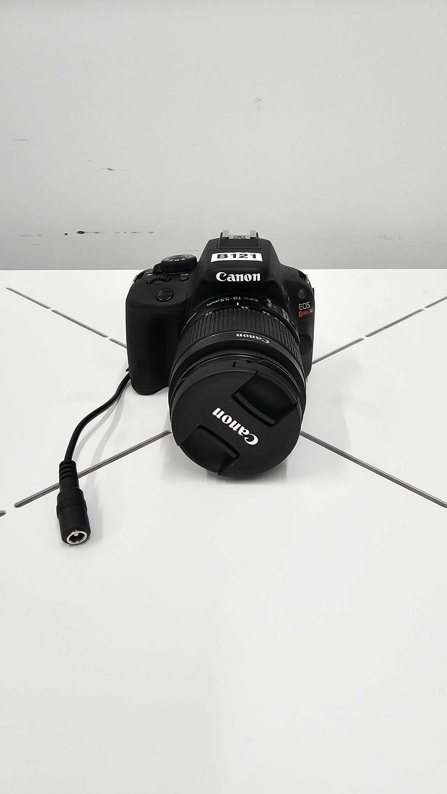 BULK QTY OF CANON EOS REBEL SL1 CAMERAS - MISCELLANEOUS