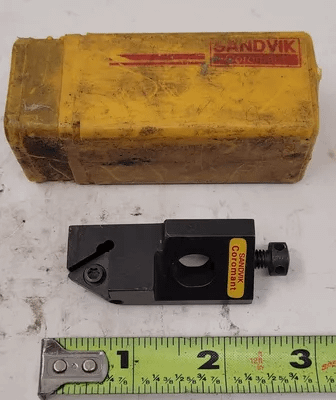 SANDVIK COROMANT STTCR 16CA-16 COROTURN 107 CARTRIDGE - MACHINE TOOLING