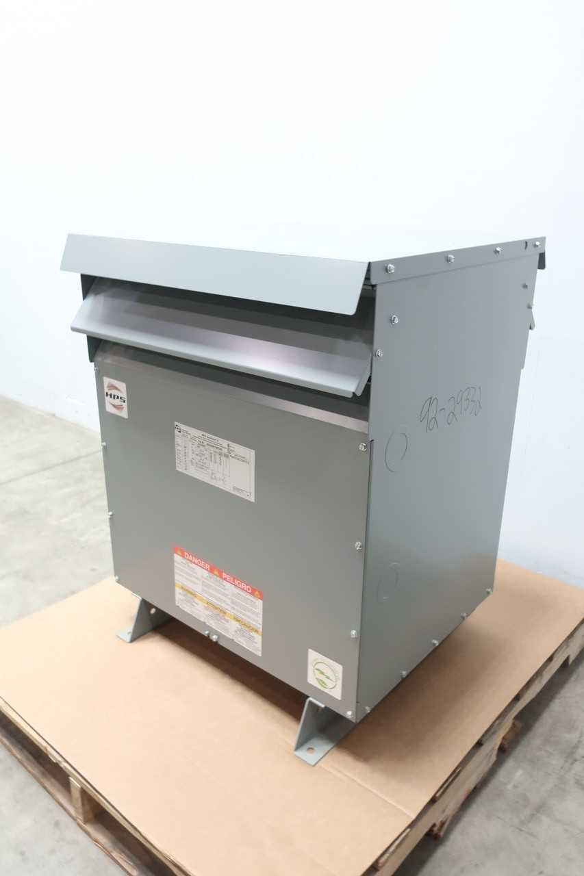 SKU 993464 - HAMMOND SG3A0075PG0C 75KVA TRANSFORMER - POWER TRANSFORMERS