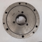 BISON LATHE CHUCK, 10" 3 JAW, 3" THROUGH HOLE - MACHINE TOOLING