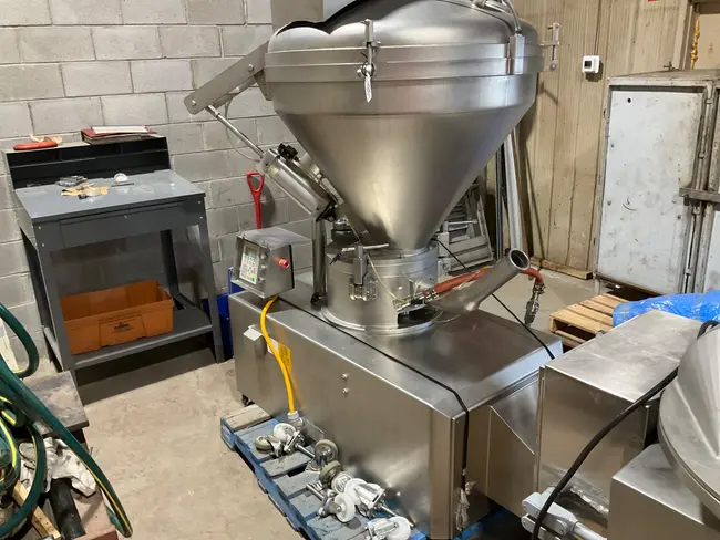 HANDTMANN HVF95 VACUUM FILLER - undefined