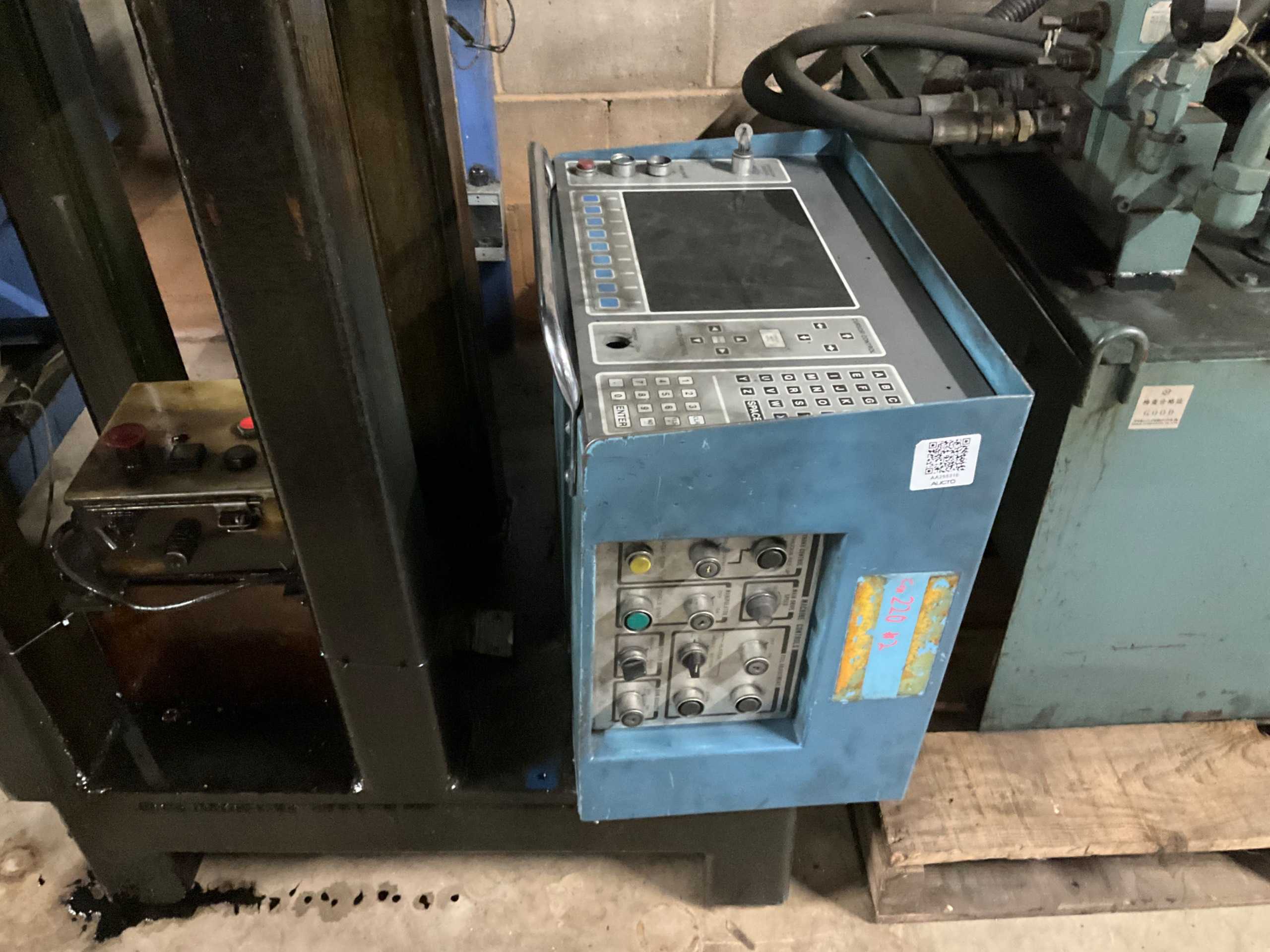 CONTROL PANEL - AUTOMATION & CONTROLS