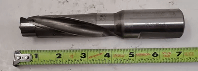 KENNAMETAL KSEM260R3WN32M INDEXABLE DRILL (1.0236IN DIA, 3.0709IN MAX DEPTH) - MACHINE TOOLING