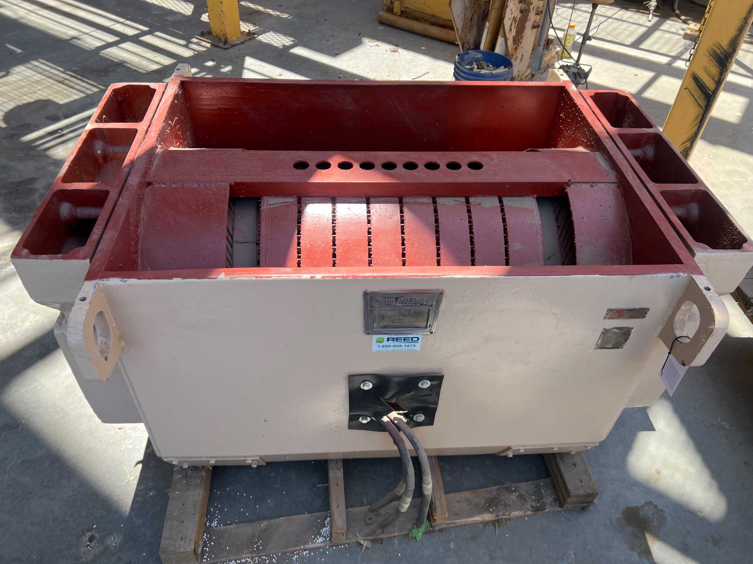 US MOTORS THE TITAN LINE AC MOTOR - AC MOTOR