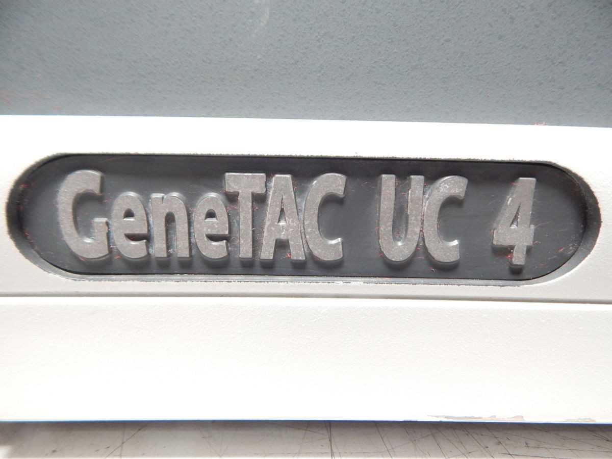 CARTESIAN TECHNOLOGIES UC-4 MICROARRAY, 48 PINS, 48 SLIDE CAP, 100-200ΜM SPOT - ANALYZER