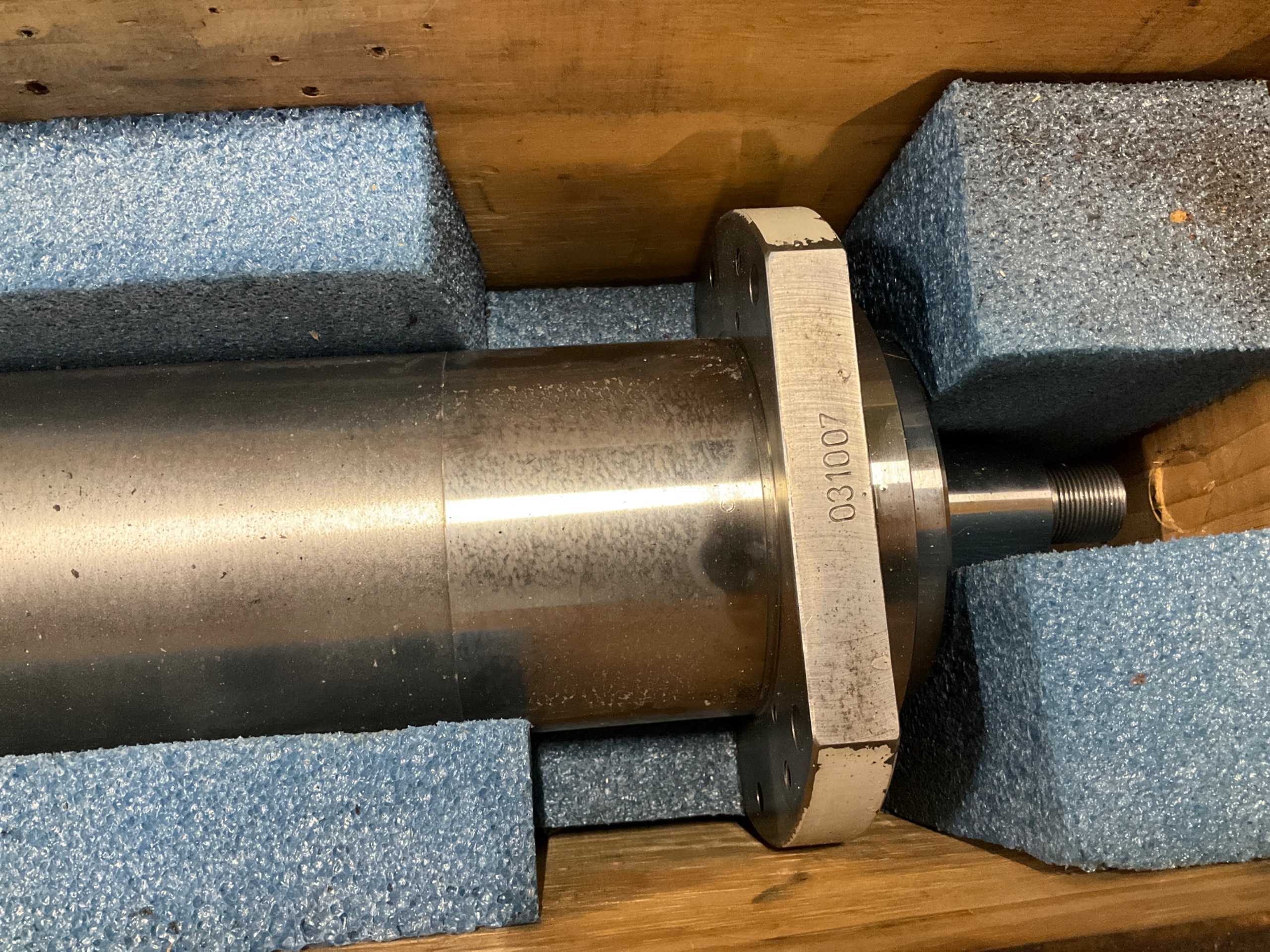 OKAMOTO PSG63DXNC GRINDER SPINDLE - GRINDING MACHINE PARTS