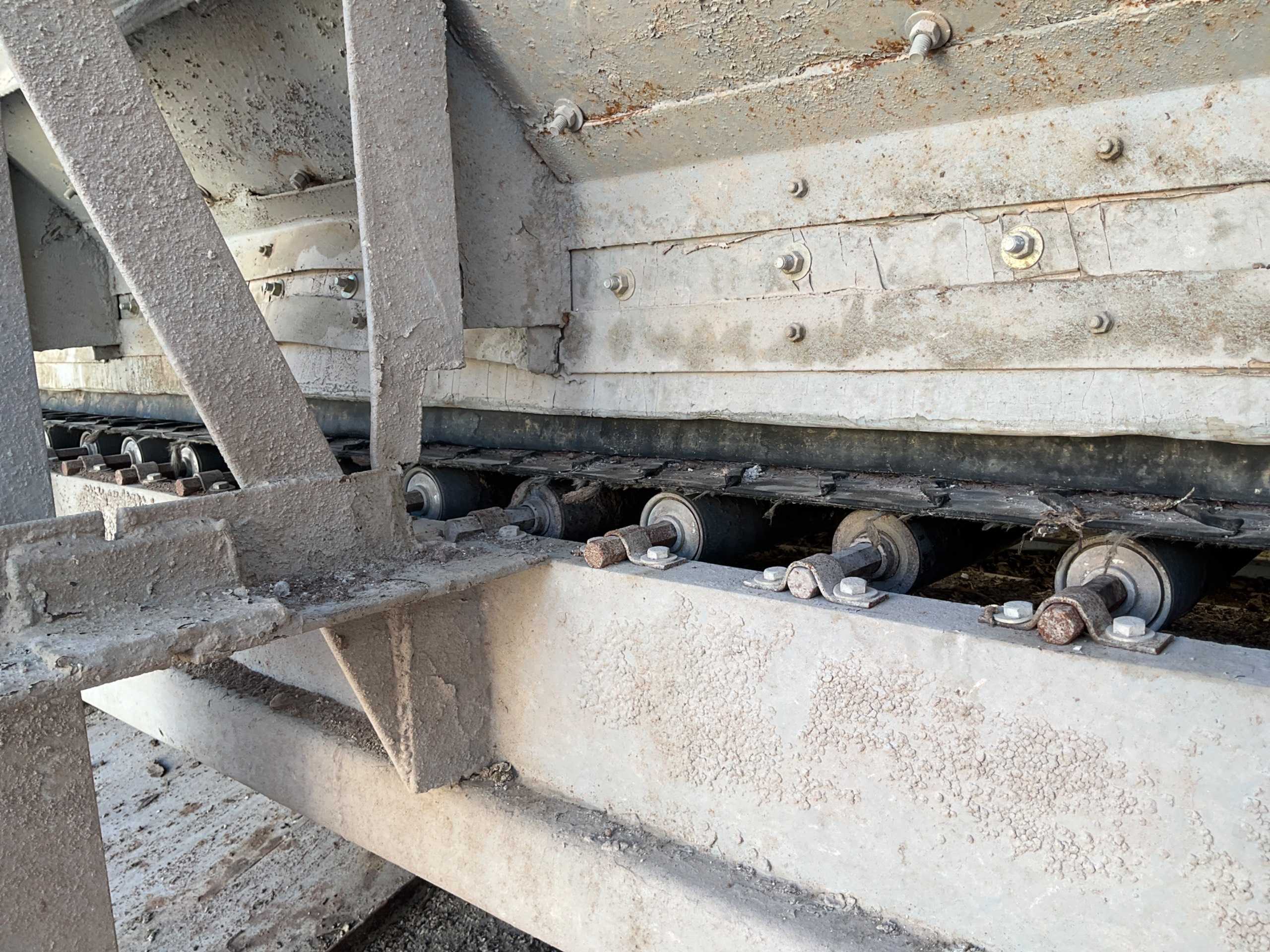 LIVE BOTTOM HOPPER FEEDER - FEEDERS