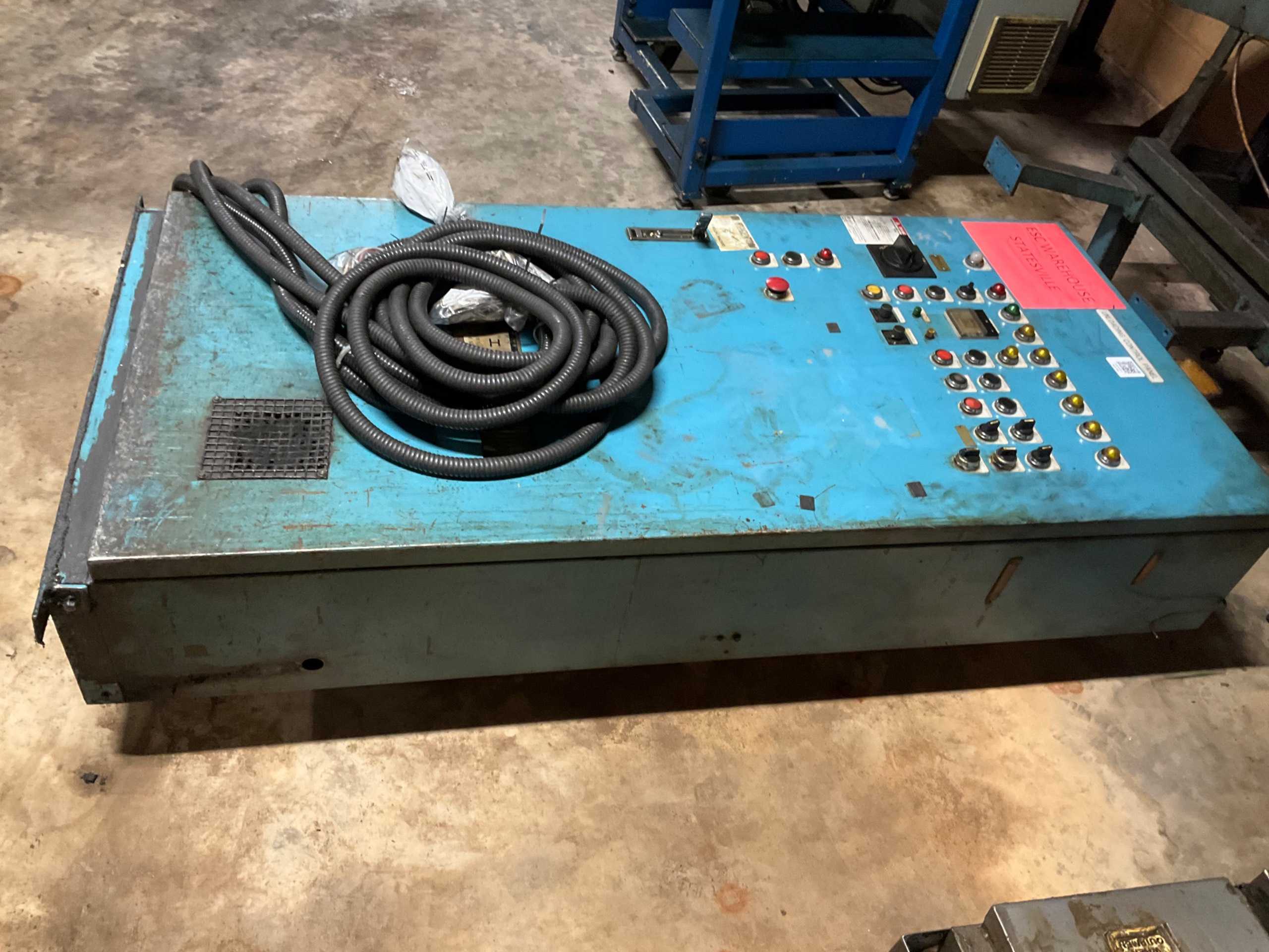 CONTROL CABINET - CONTROL CABINETS