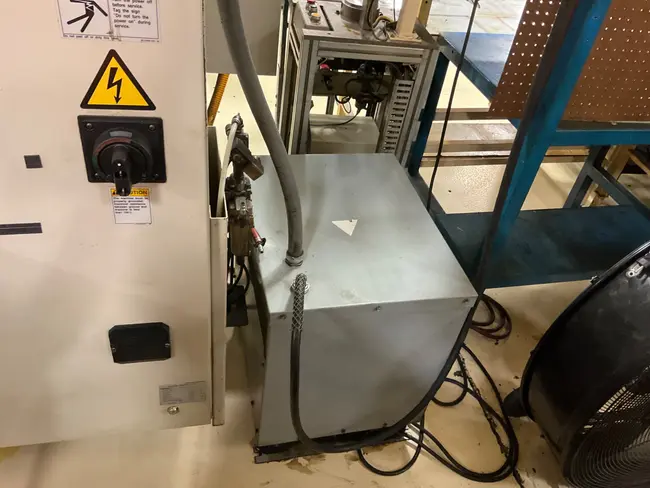 TAKISAWA TC-200 CNC LATHE - undefined