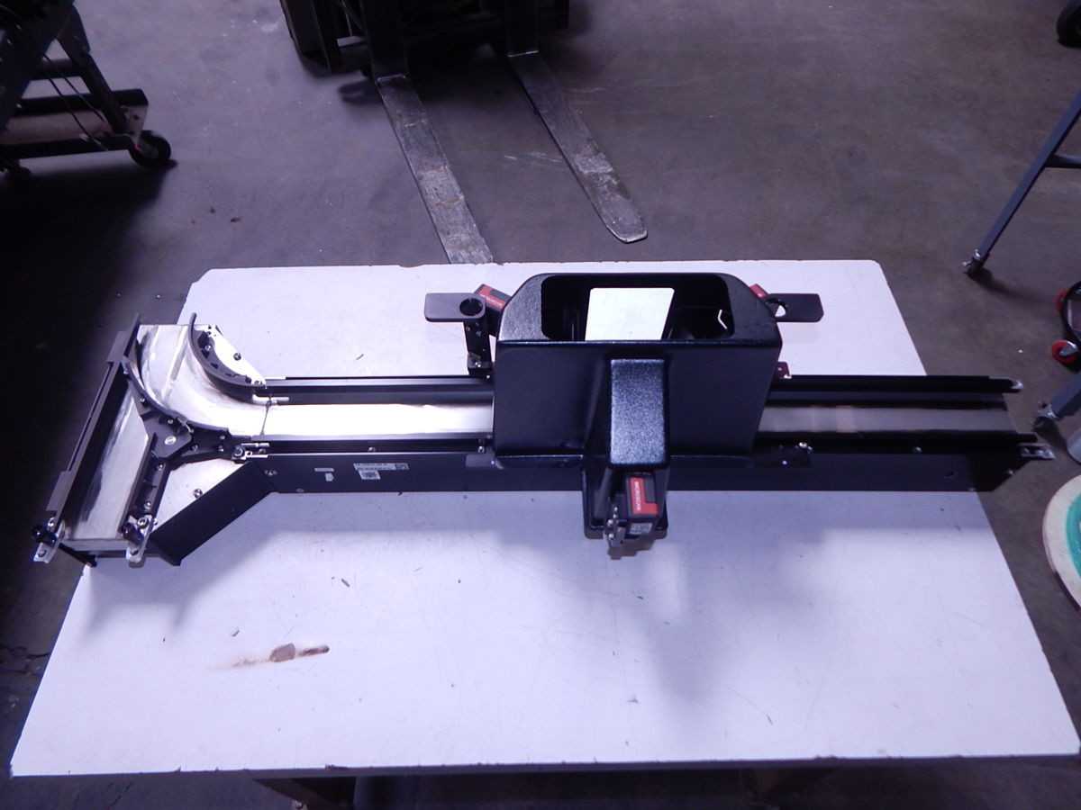 ROCKWELL AUTOMATION, 10730175 804110A2163 MV-20, OTHER CONVEYORS, INTELLIGENT SCAN STATION - CONVEYORS