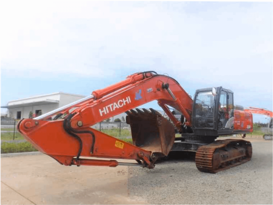 2020 HITACHI ZX330-6 CRAWLER EXCAVATOR - CRAWLER EXCAVATOR