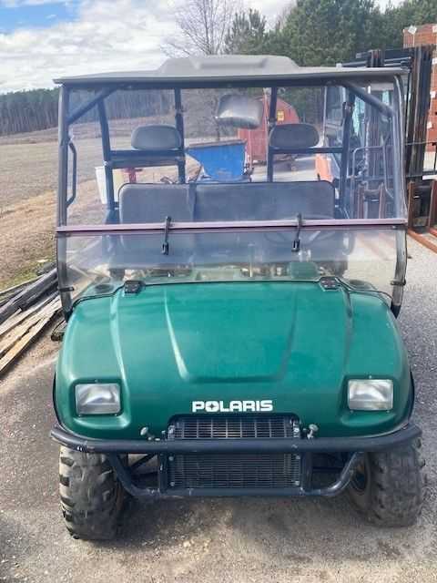 2004 POLARIS RANGER UTILITY VEHICLE - UTILITY VEHICLE