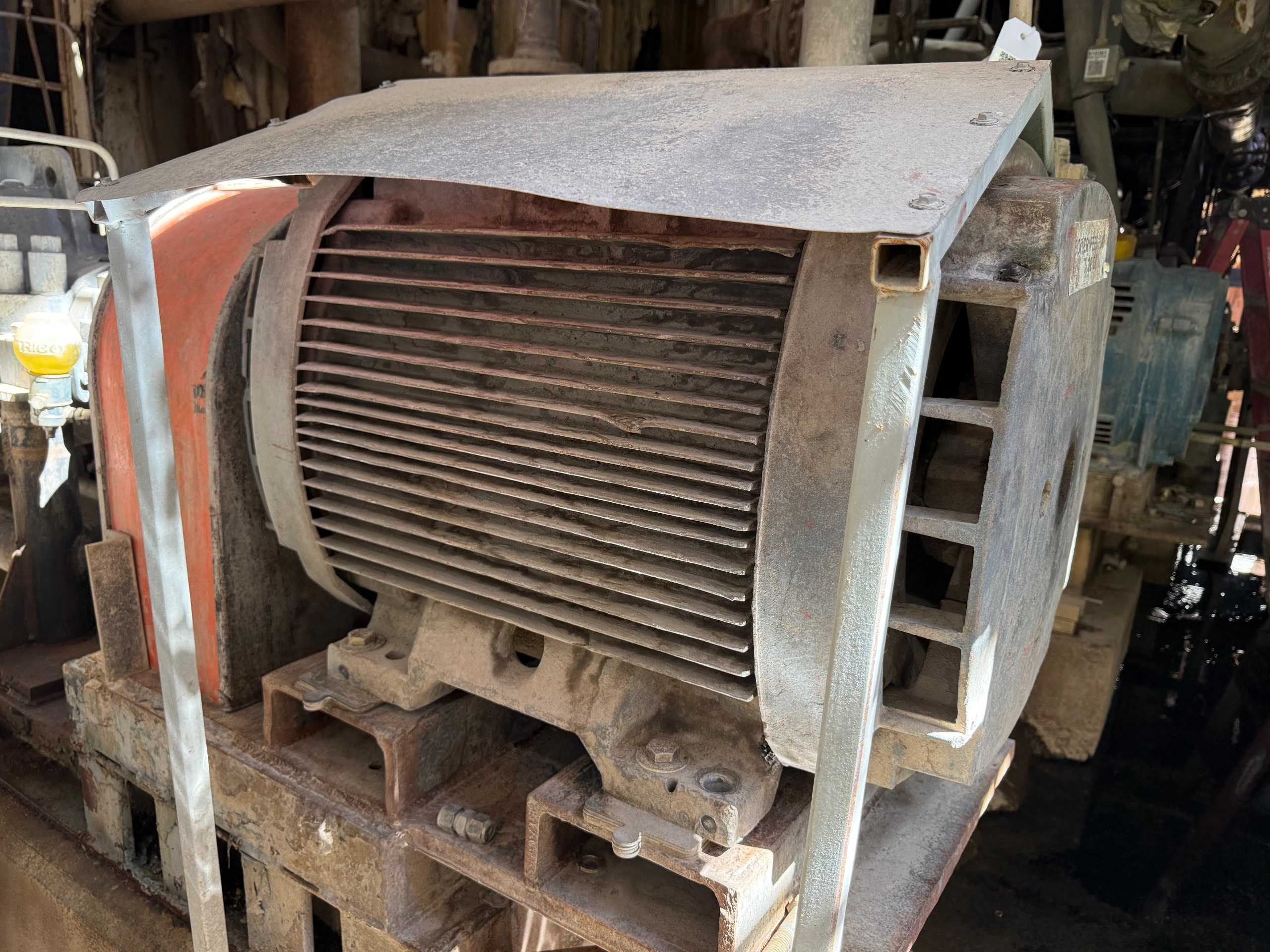 BINGHAM 3X6X9E MSD MULTI-STAGE PUMP, 250HP - MULTI-STAGE PUMP