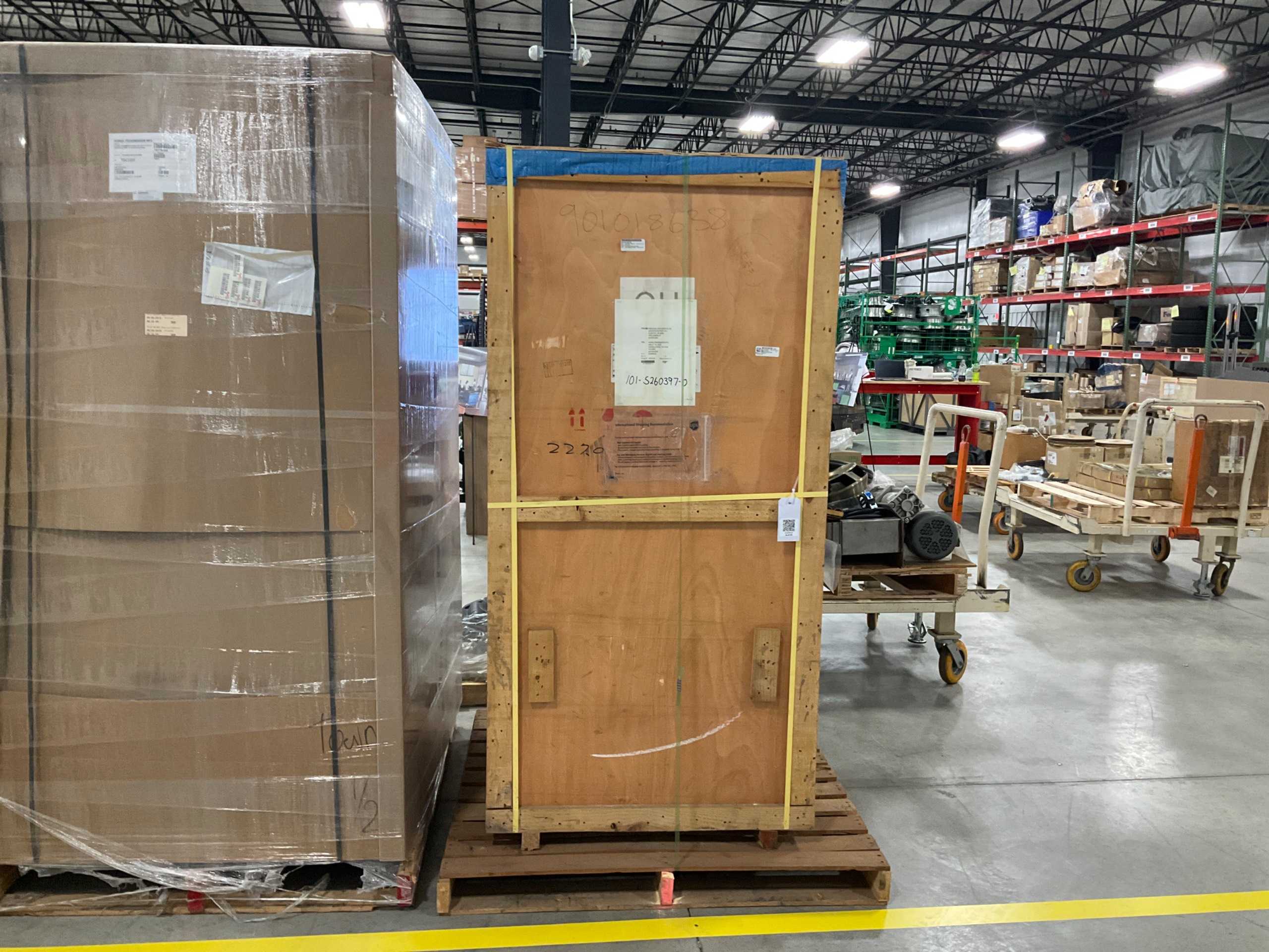 2013 KANTO SEIKI 00286 OIL COOLER - CHILLERS