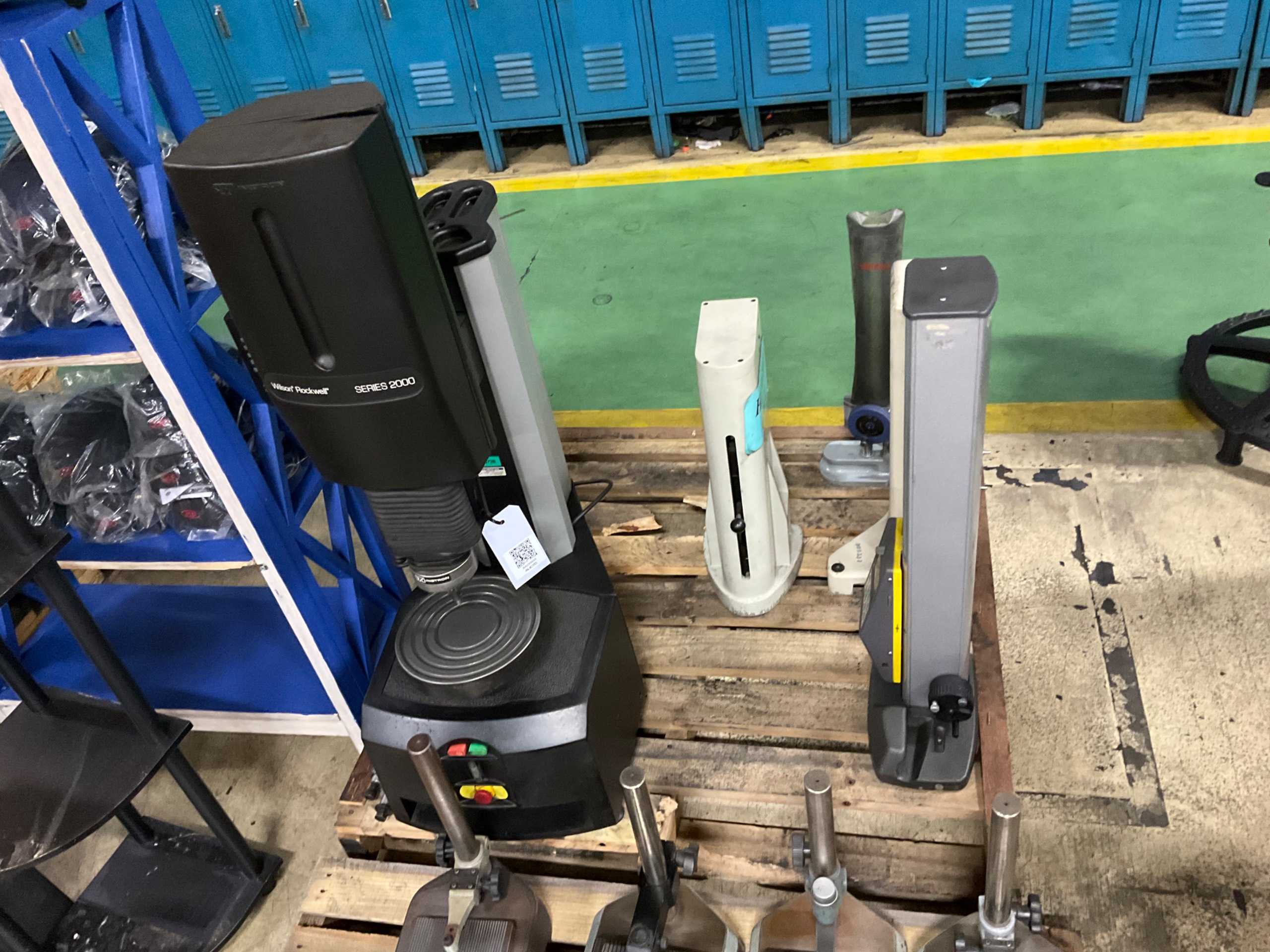 BULK QTY OF INSPECTION & MEASUREMENT TOOLS - INSPECTION & MEASUREMENT