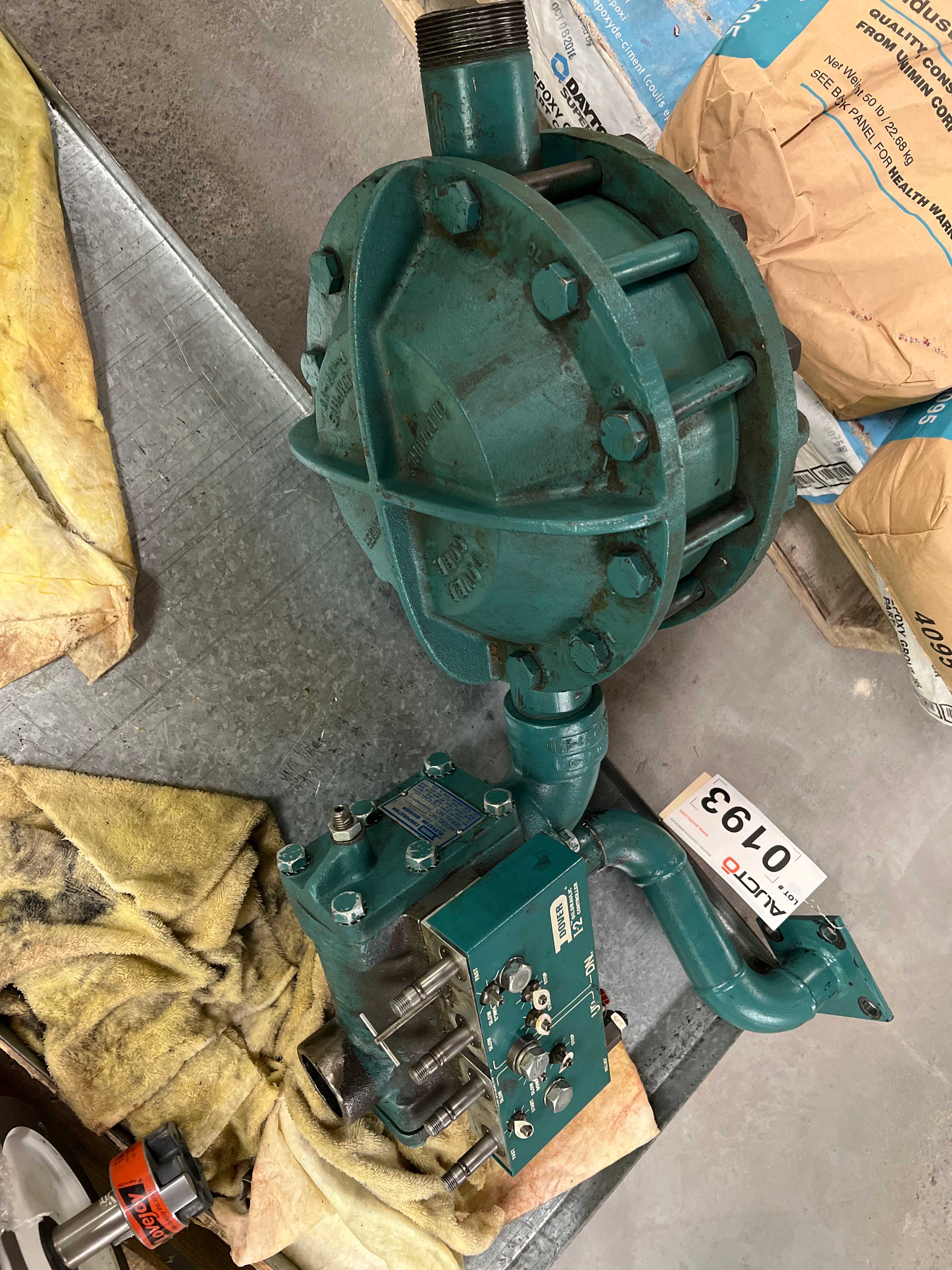 Dover 118245 I-2 Oildraulic Elevator Controller - INDUSTRIAL PARTS