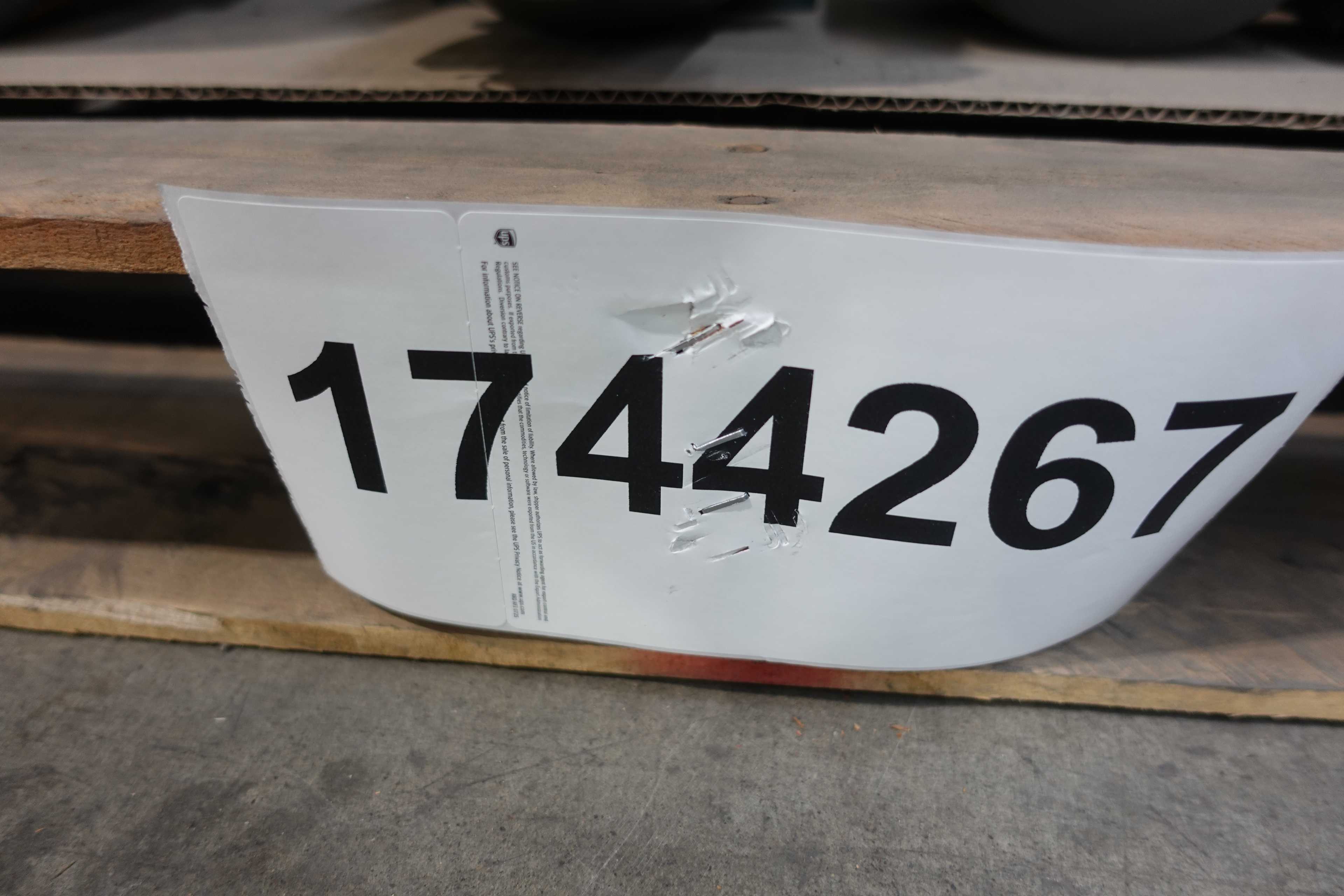 SKU 1744267 - 2 PALLETS OF ASSORTED GEAR MOTORS, SEW-EURODRIVE, US MOTORS, NORD, SIEMENS - GEARMOTOR