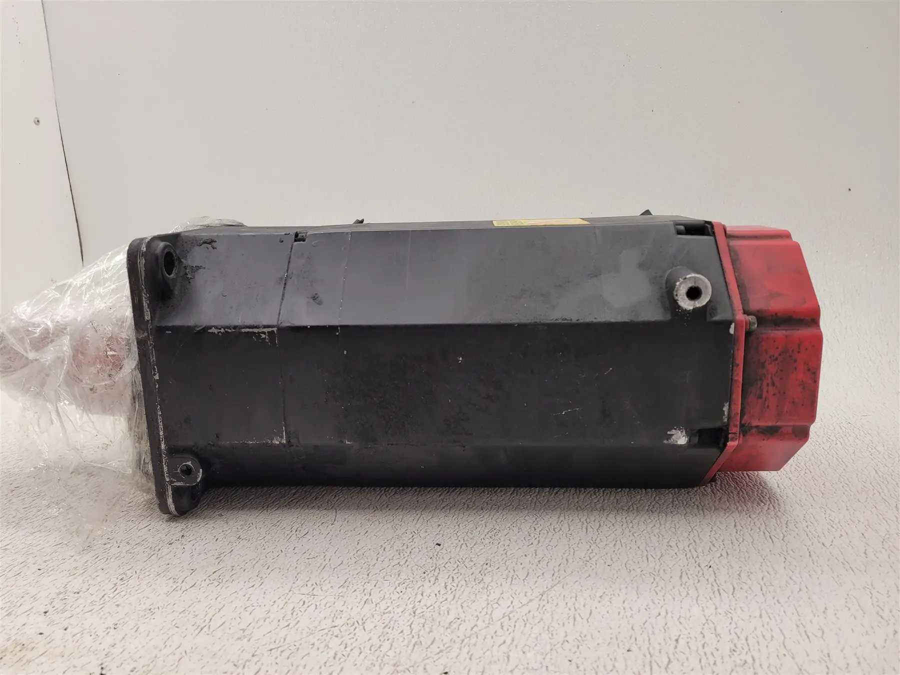 FANUC A06B-0147-B675 AC SERVO MOTOR MODEL 22/2000, 157V, 133HZ, 15A - MACHINE TOOLING