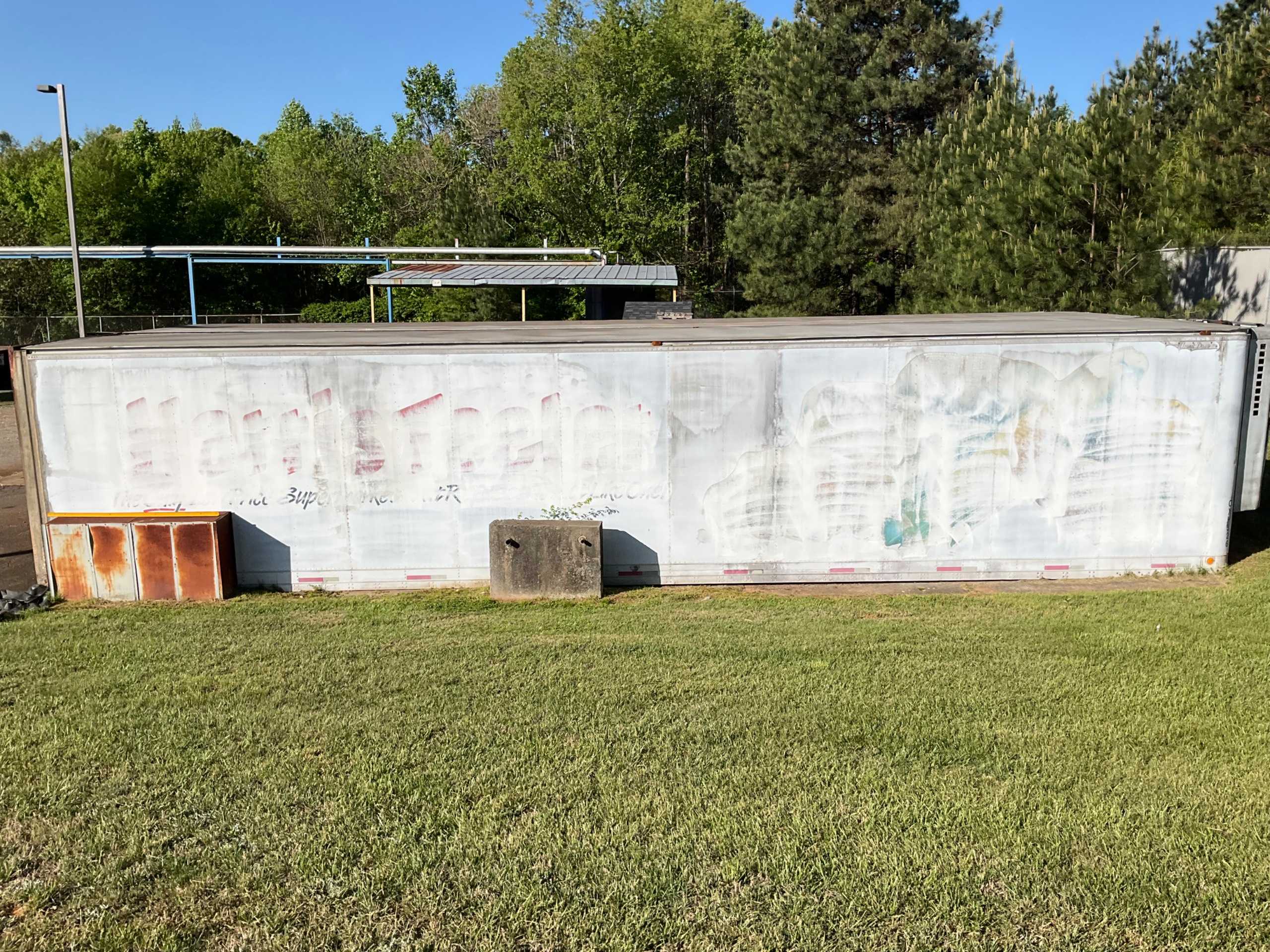 SHIPPING CONTAINER - SHIPPING CONTAINERS