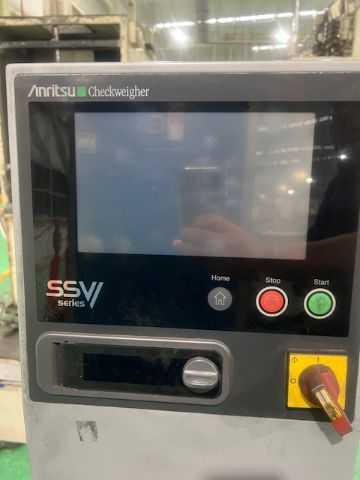 2015 ANRITSU KWS6411BF11 CHECKWEIGHER - CHECKWEIGHERS