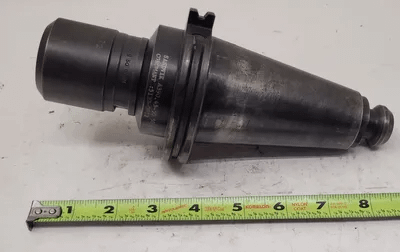 SANDVIK COROMANT A390.45-50 50 040M CAT 50 TOOL HOLDER W/ VARILOCK A391.20-19 50 060M - MACHINE TOOLING