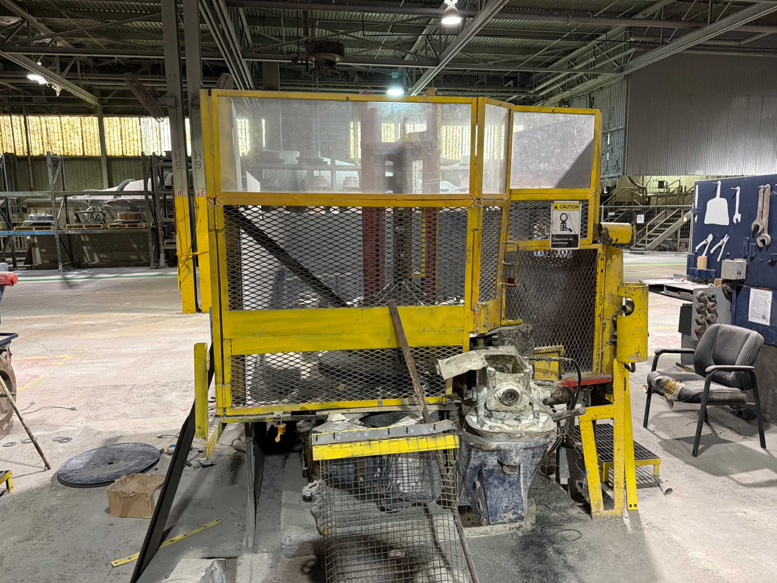 Single-Block Wire Drawing Machine - WIRE DRAWING MACHINES