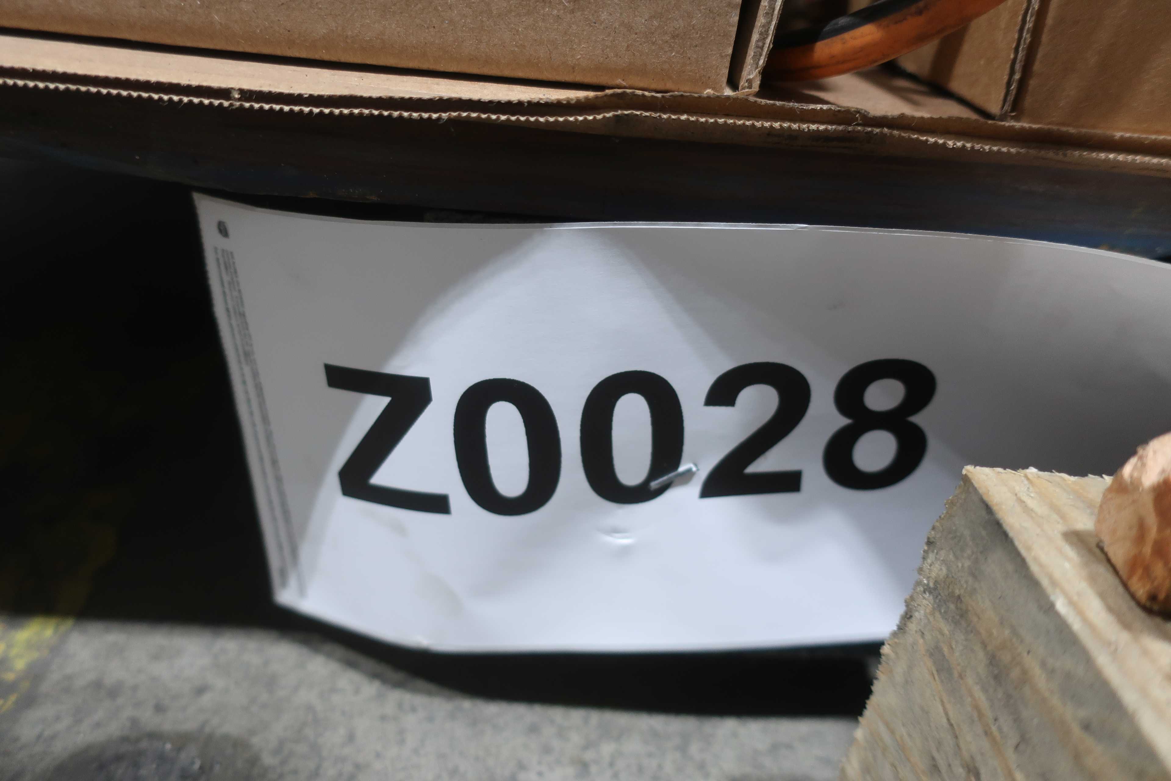 3 PALLETS OF ASSORTED SHOP SUPPLIES - TOOLS