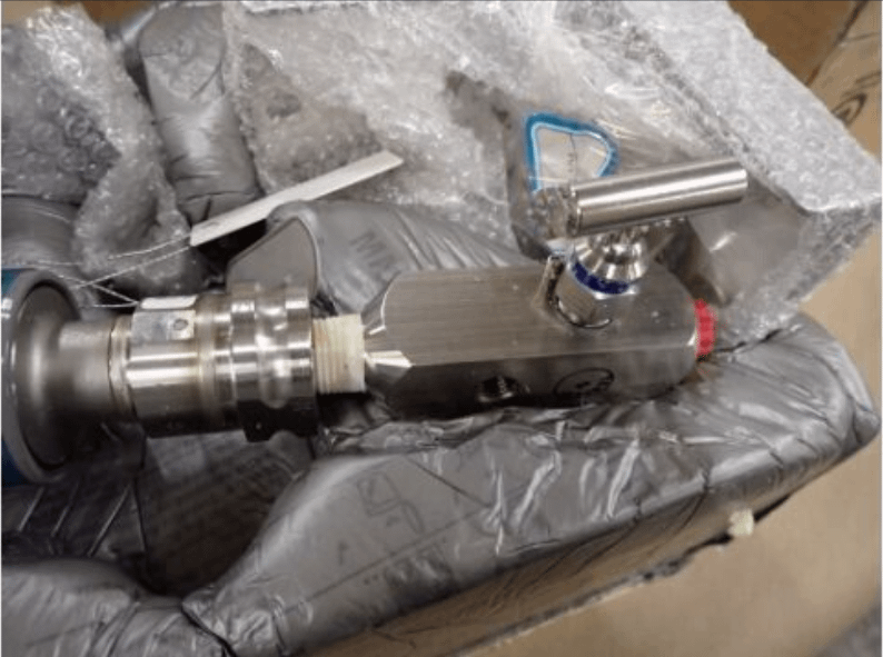 HONEYWELL STG87L PRESSURE TRANSMITTER - PRESSURE TRANSMITTER