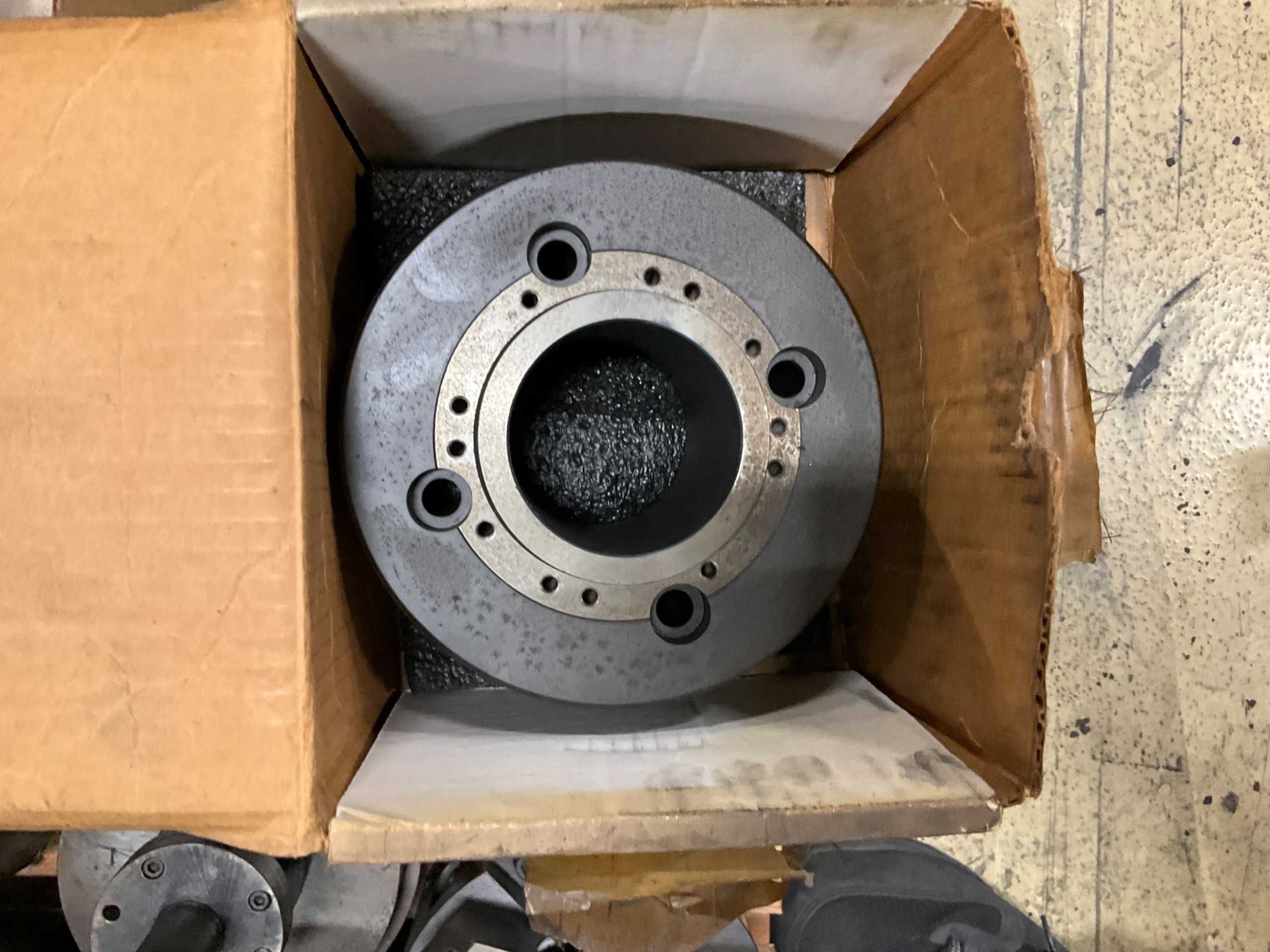 BULK QTY OF PRESS PARTS - PRESS BRAKE TOOLING