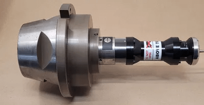 RENISHAW RMP60M TOOL TOUCH PROBE SYSTEM - RADIO TRANSMISSION CAT 60 HOLDER - MACHINE TOOLING